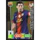 Messi Balón de Oro 447 Adrenalyn XL La Liga 2012-13