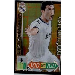 Cristiano Ronaldo Balón de Oro 448