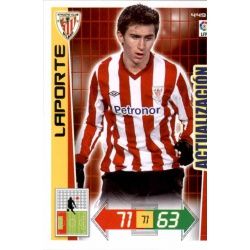 Laporte Actualización 449 Adrenalyn XL La Liga 2012-13