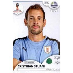 Cristhian Stuani Uruguay 110