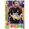 Diego López Nuevo Fichaje 476 Adrenalyn XL La Liga 2012-13