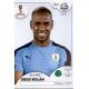 Diego Rolan Uruguay 111 Uruguay