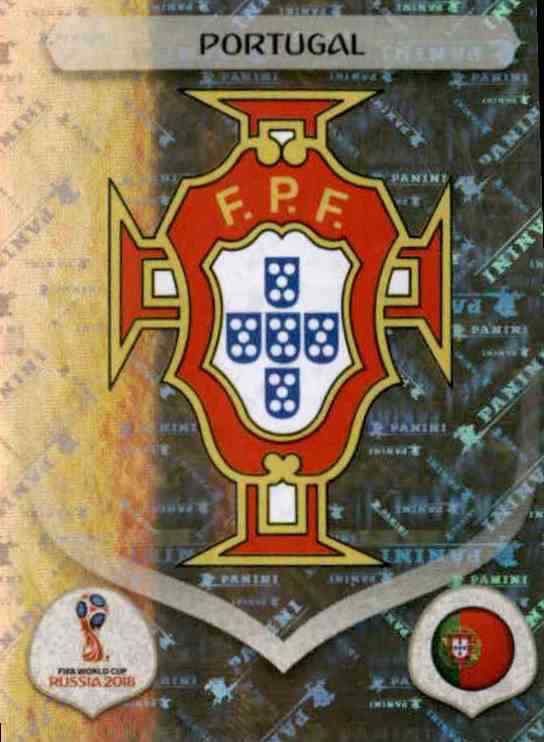 Eliseu Portugal No 118 Panini World Cup 2018 Russia 