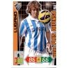 Lugano Nuevo Plus Defensa 499 Adrenalyn XL La Liga 2012-13