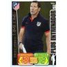 Diego Pablo Simeone Plus Entrenador 501 Adrenalyn XL La Liga 2012-13