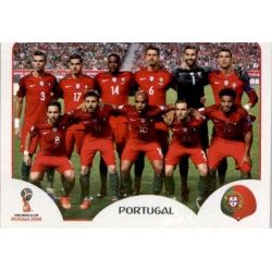 Alineación Portugal 113