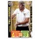 Manuel Pellegrini Plus Entrenador 511 Adrenalyn XL La Liga 2012-13