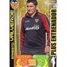 Ernesto Valverde Plus Entrenador 517 Adrenalyn XL La Liga 2012-13