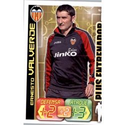 Miroslav Djukic Plus Entrenador 518 Adrenalyn XL La Liga 2012-13