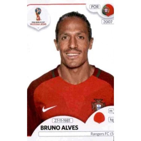 Bruno Alves Portugal 115 Portugal