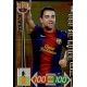 Xavi Nuevo Balón de Oro 528 Adrenalyn XL La Liga 2012-13