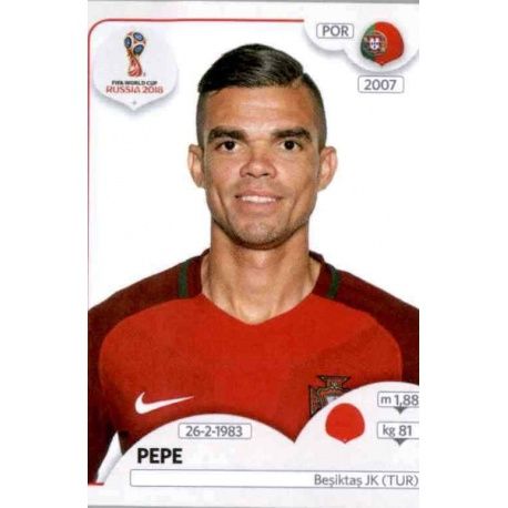 Pepe Portugal 116 Portugal