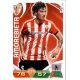 Amorebieta Athletic Club 5 Adrenalyn XL La Liga 2011-12