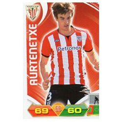 Aurtenetxe Athletic Club 6 Adrenalyn XL La Liga 2011-12