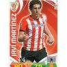 Javi Martínez Athletic Club 8 Adrenalyn XL La Liga 2011-12