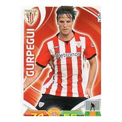 Gurpegui Athletic Club 9 Adrenalyn XL La Liga 2011-12