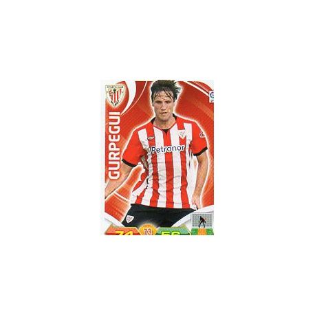 Gurpegui Athletic Club 9 Adrenalyn XL La Liga 2011-12