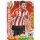 Ander Herrera Athletic Club 11 Adrenalyn XL La Liga 2011-12