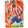 Perea Atlético Madrid 21 Adrenalyn XL La Liga 2011-12