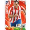 Godín Atlético Madrid 23 Adrenalyn XL La Liga 2011-12