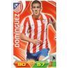 Domínguez Atlético Madrid 24 Adrenalyn XL La Liga 2011-12