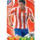 Koke Atlético Madrid 29 Adrenalyn XL La Liga 2011-12