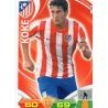 Koke Atlético Madrid 29 Adrenalyn XL La Liga 2011-12