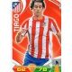 Tiago Atlético Madrid 30 Adrenalyn XL La Liga 2011-12