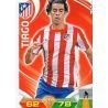 Tiago Atlético Madrid 30 Adrenalyn XL La Liga 2011-12