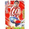 Diego Atlético Madrid 31 Adrenalyn XL La Liga 2011-12