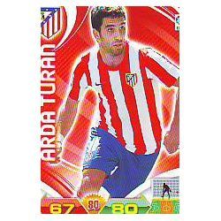 Arda Turan Atlético Madrid 32 Adrenalyn XL La Liga 2011-12