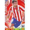 Arda Turan Atlético Madrid 32 Adrenalyn XL La Liga 2011-12