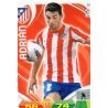 Adrián Atlético Madrid 34 Adrenalyn XL La Liga 2011-12