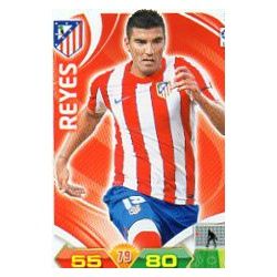 Reyes Atlético Madrid 36 Adrenalyn XL La Liga 2011-12