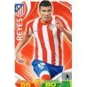 Reyes Atlético Madrid 36 Adrenalyn XL La Liga 2011-12