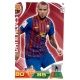 Dani Alves Barcelona 38 Adrenalyn XL La Liga 2011-12