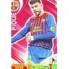 Piqué Barcelona 39 Adrenalyn XL La Liga 2011-12