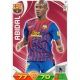 Abidal Barcelona 41 Adrenalyn XL La Liga 2011-12