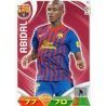 Abidal Barcelona 41 Adrenalyn XL La Liga 2011-12