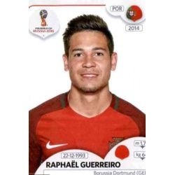 Raphaël Guerreiro Portugal 120