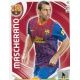 Mascherano Barcelona 44 Adrenalyn XL La Liga 2011-12