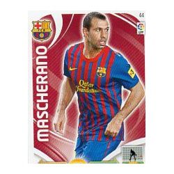 Mascherano Barcelona 44