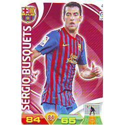 Sergio Busquets Barcelona 45