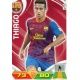 Thiago Barcelona 49 Adrenalyn XL La Liga 2011-12