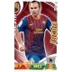 Iniesta Barcelona 50 Adrenalyn XL La Liga 2011-12