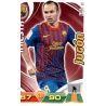 Iniesta Barcelona 50 Adrenalyn XL La Liga 2011-12