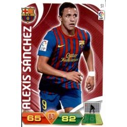 Alexis Sánchez Barcelona 51