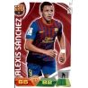 Alexis Sánchez Barcelona 51 Adrenalyn XL La Liga 2011-12
