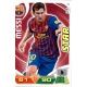 Messi Barcelona 52 Adrenalyn XL La Liga 2011-12