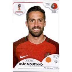 João Moutinho Portugal 121